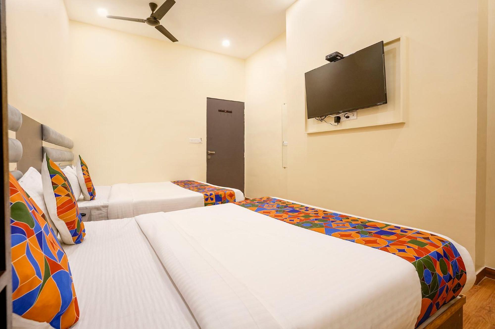 Fabhotel Freedom International - Nr Mumbai International Airport 外观 照片