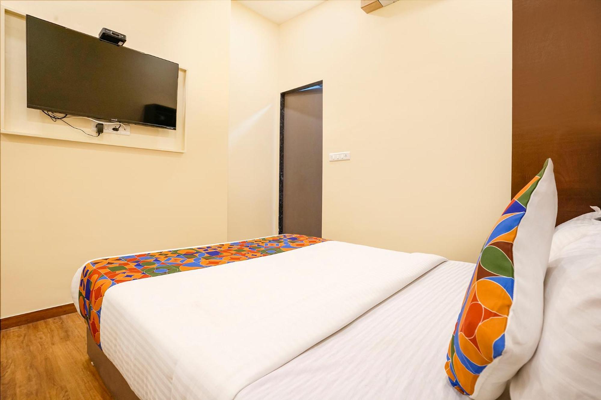 Fabhotel Freedom International - Nr Mumbai International Airport 外观 照片