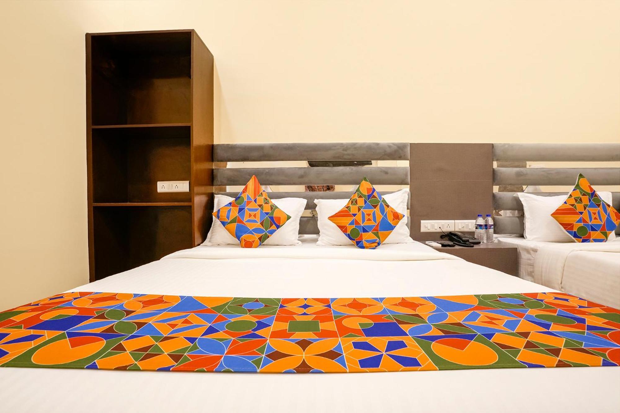 Fabhotel Freedom International - Nr Mumbai International Airport 外观 照片