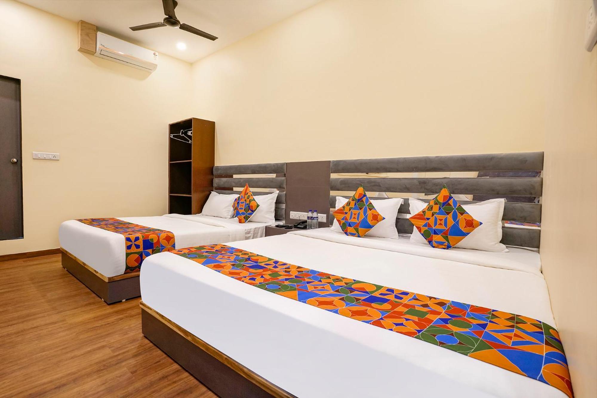 Fabhotel Freedom International - Nr Mumbai International Airport 外观 照片