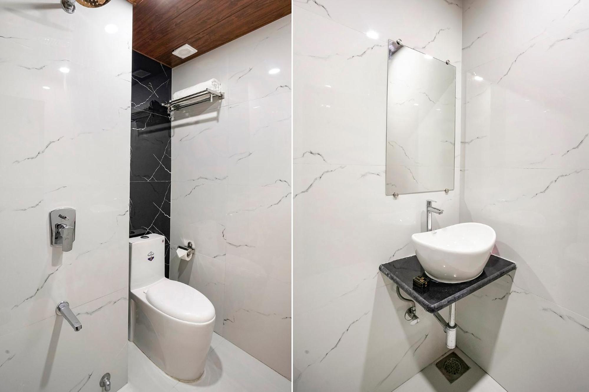 Fabhotel Freedom International - Nr Mumbai International Airport 外观 照片