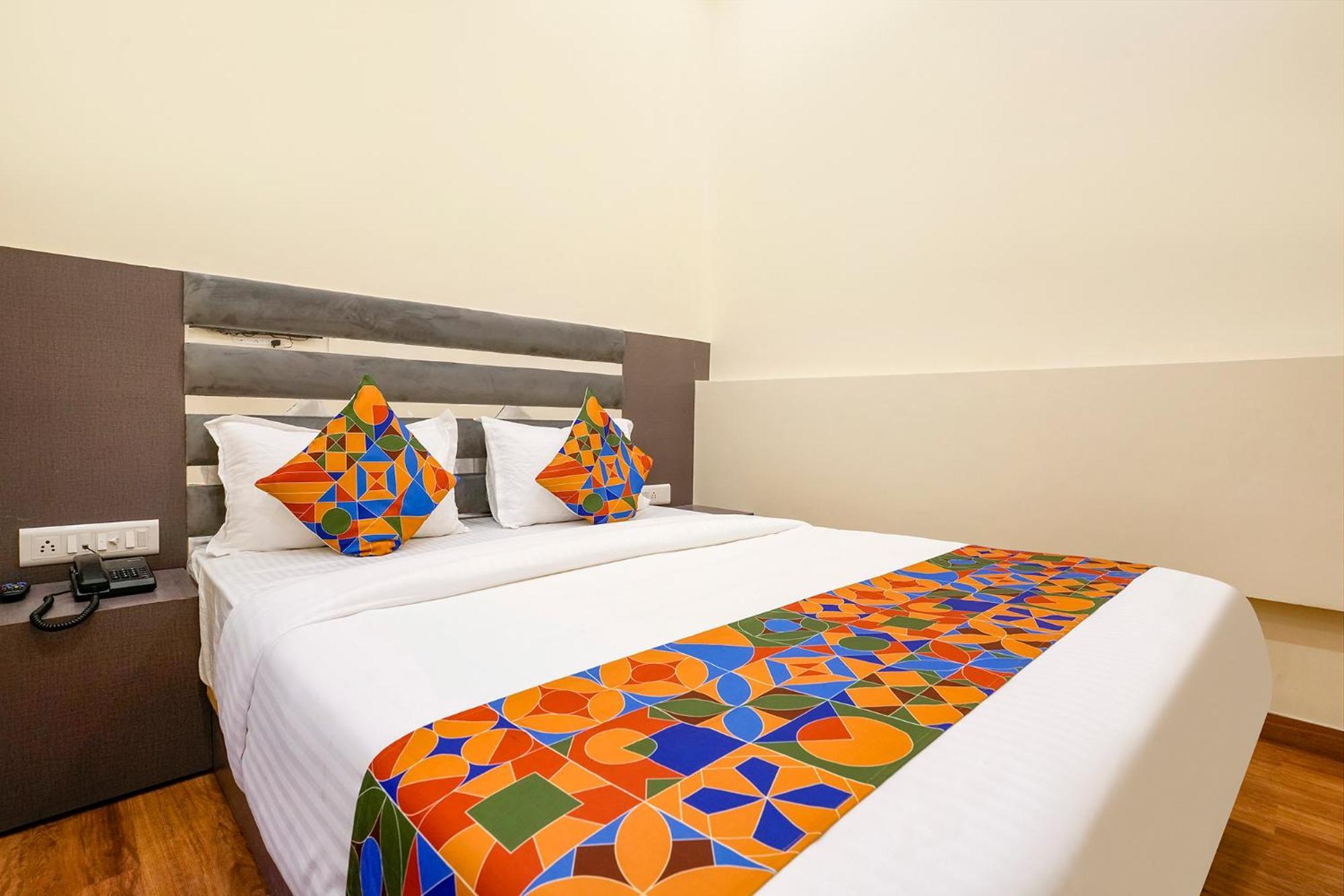 Fabhotel Freedom International - Nr Mumbai International Airport 外观 照片