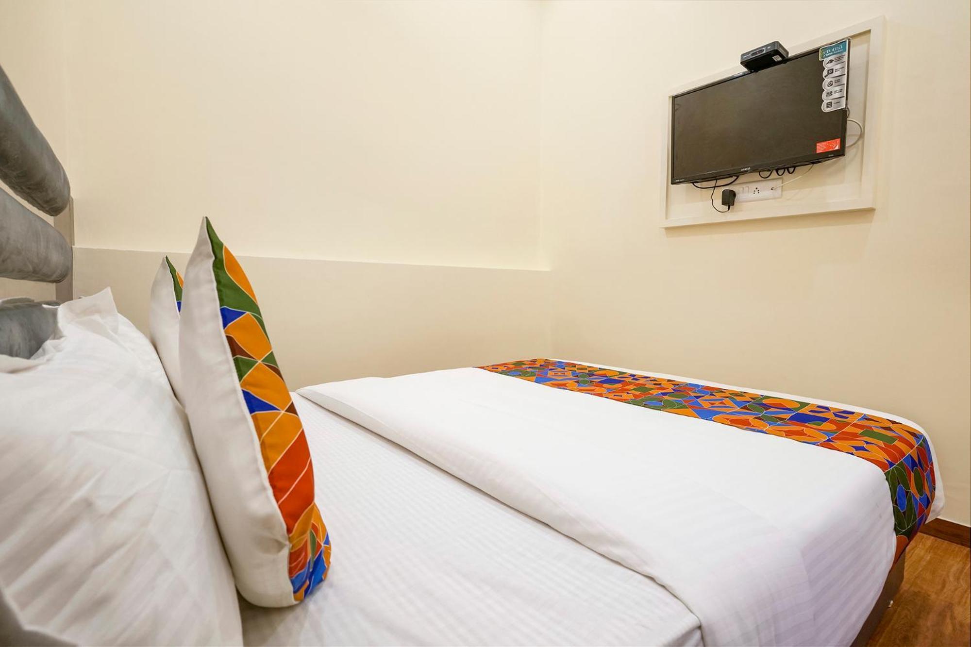 Fabhotel Freedom International - Nr Mumbai International Airport 外观 照片