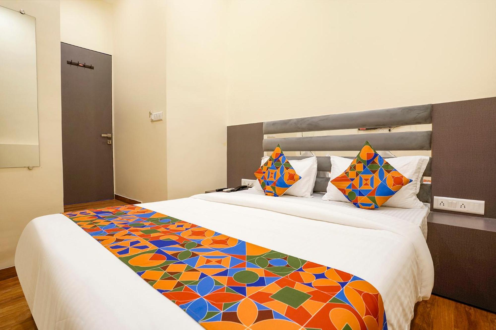 Fabhotel Freedom International - Nr Mumbai International Airport 外观 照片