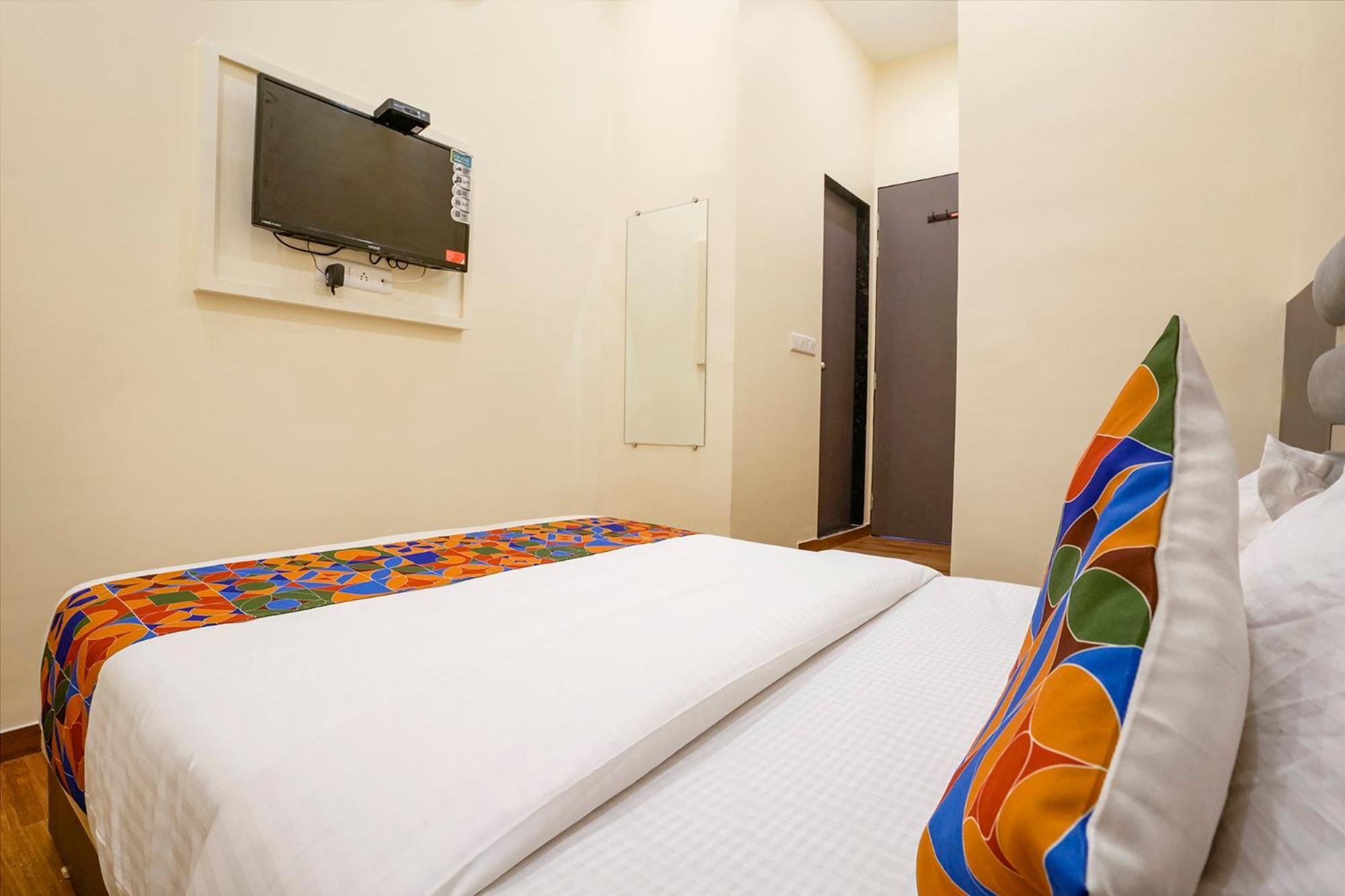 Fabhotel Freedom International - Nr Mumbai International Airport 外观 照片