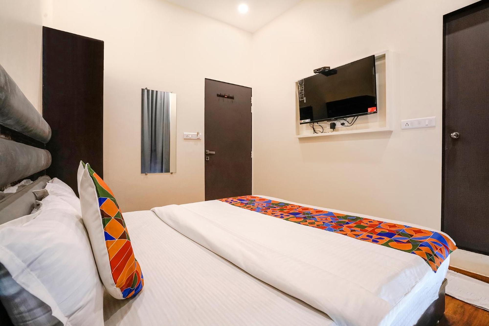 Fabhotel Freedom International - Nr Mumbai International Airport 外观 照片