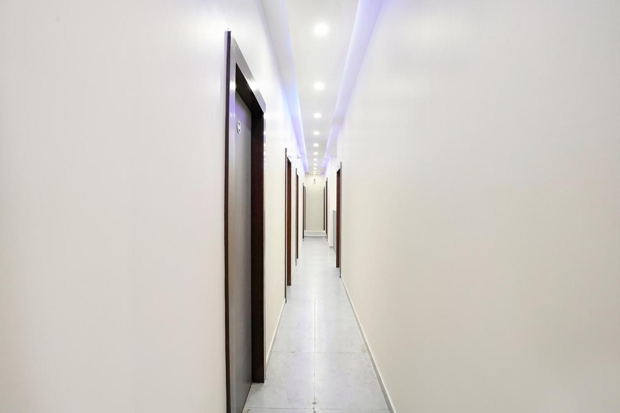 Fabhotel Freedom International - Nr Mumbai International Airport 外观 照片