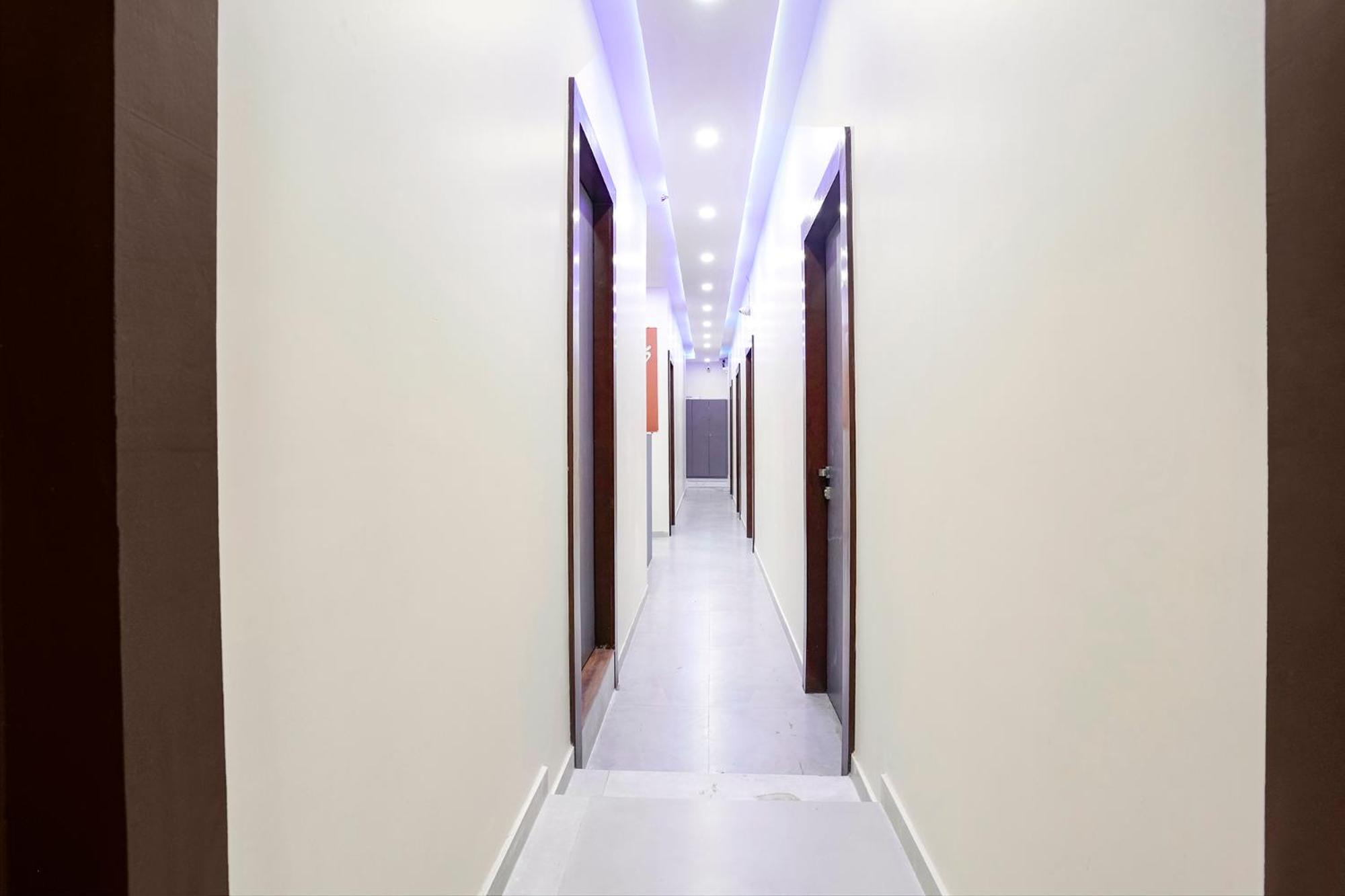 Fabhotel Freedom International - Nr Mumbai International Airport 外观 照片