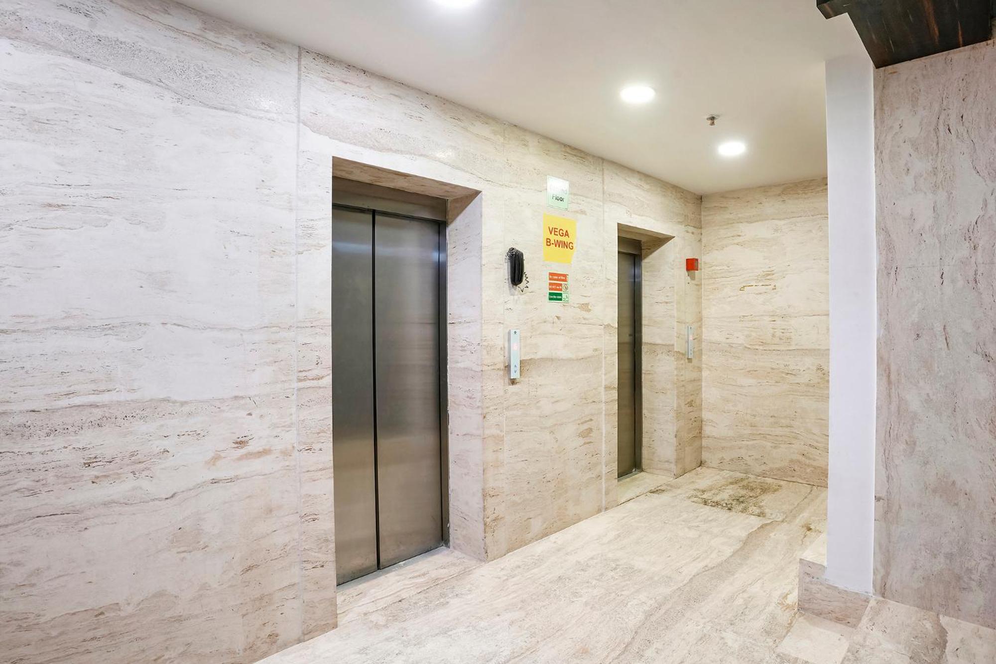Fabhotel Freedom International - Nr Mumbai International Airport 外观 照片