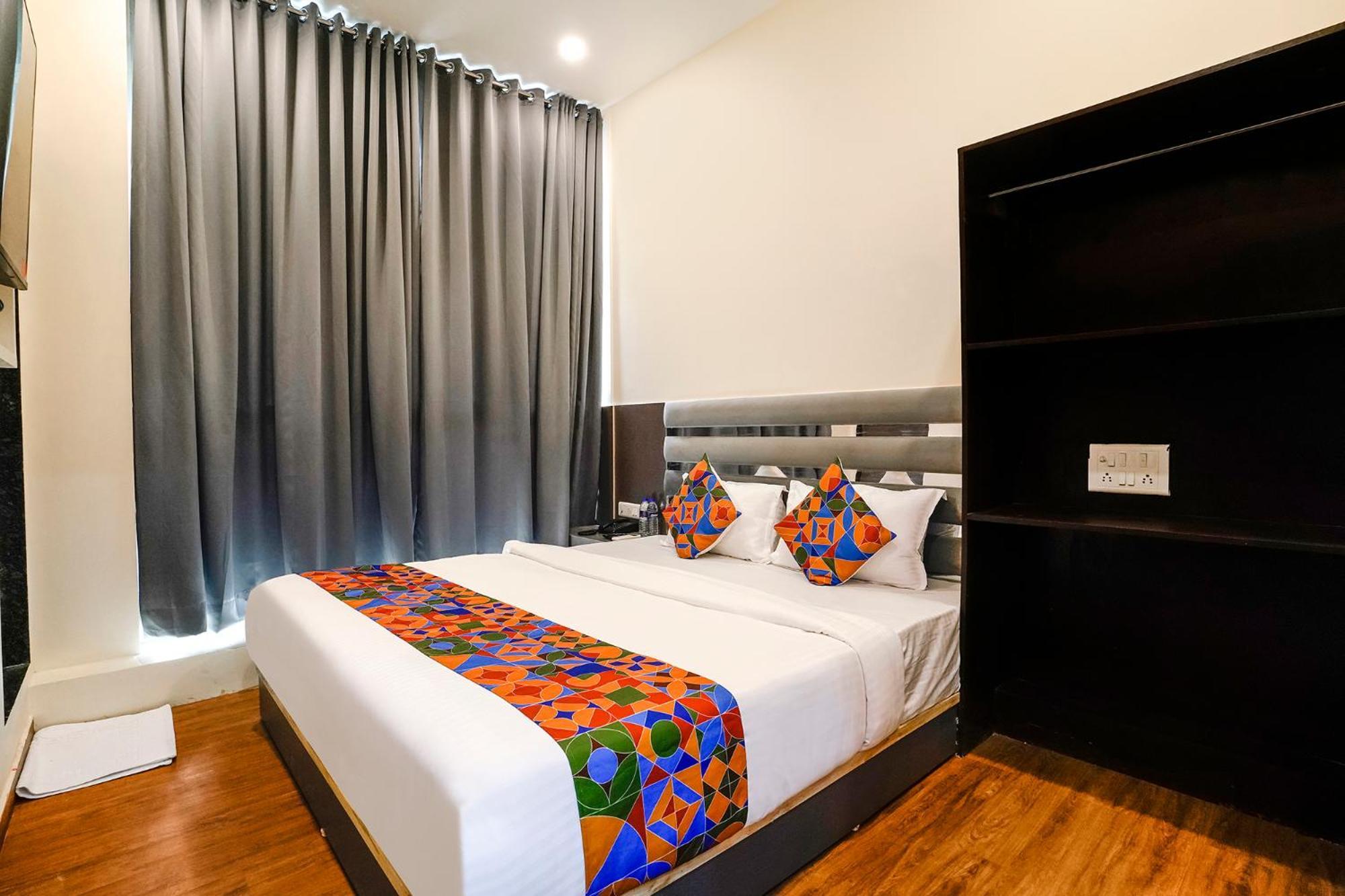 Fabhotel Freedom International - Nr Mumbai International Airport 外观 照片