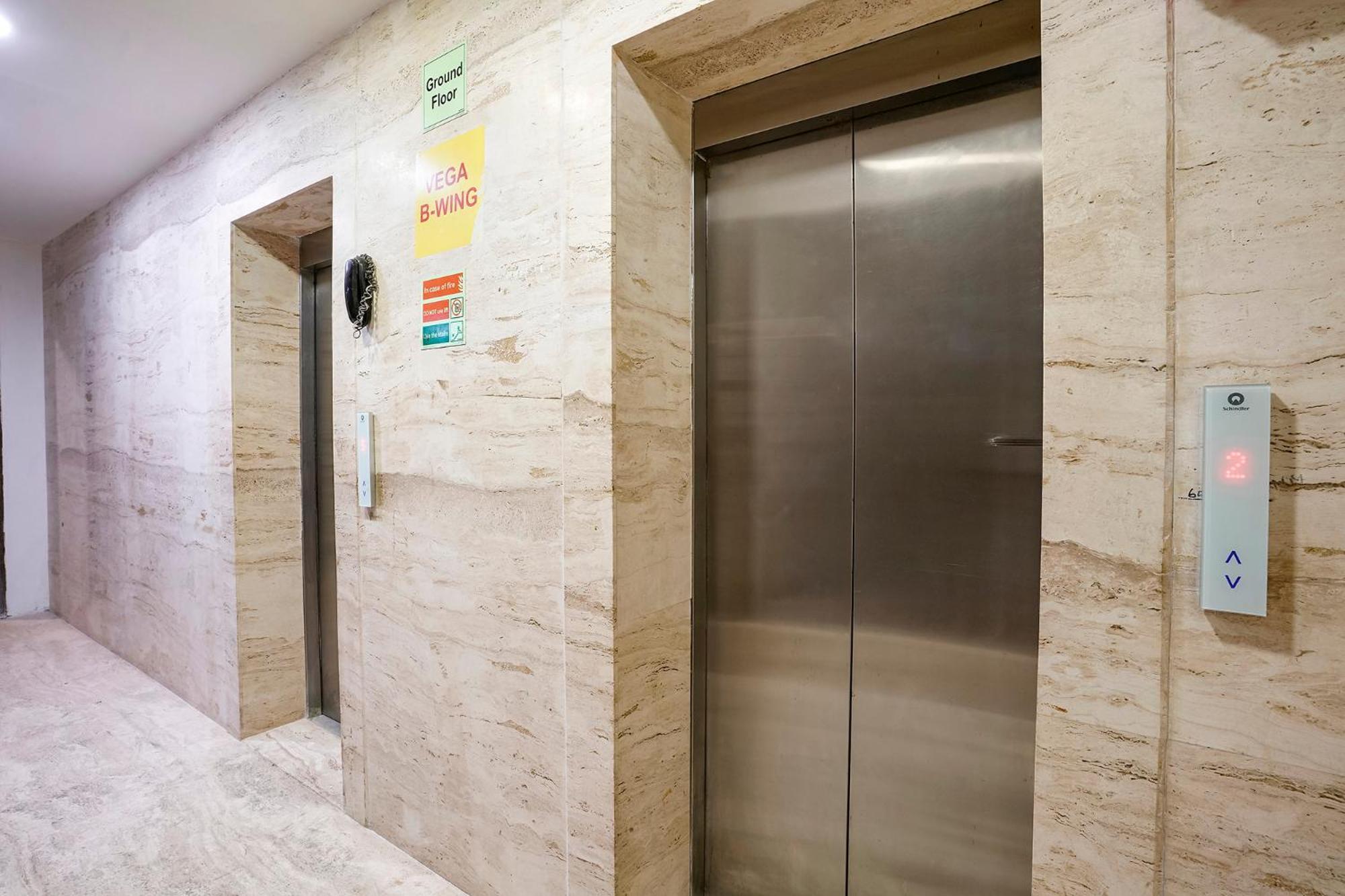 Fabhotel Freedom International - Nr Mumbai International Airport 外观 照片