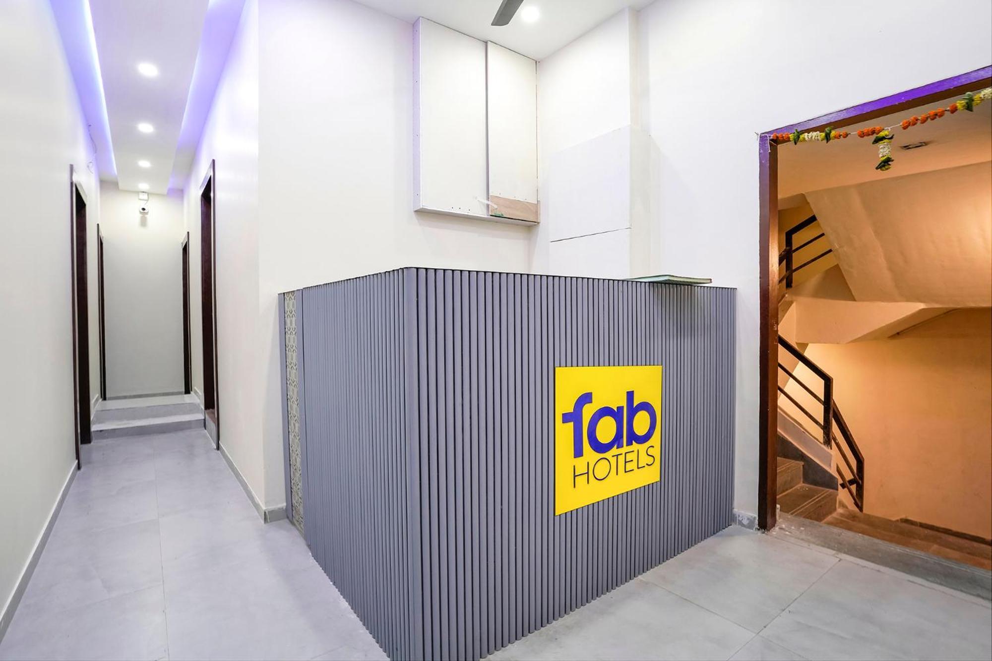 Fabhotel Freedom International - Nr Mumbai International Airport 外观 照片
