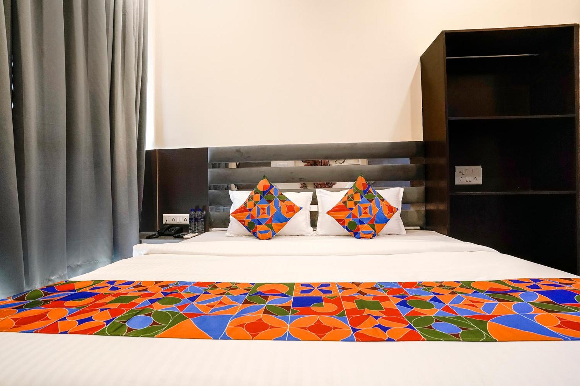 Fabhotel Freedom International - Nr Mumbai International Airport 外观 照片