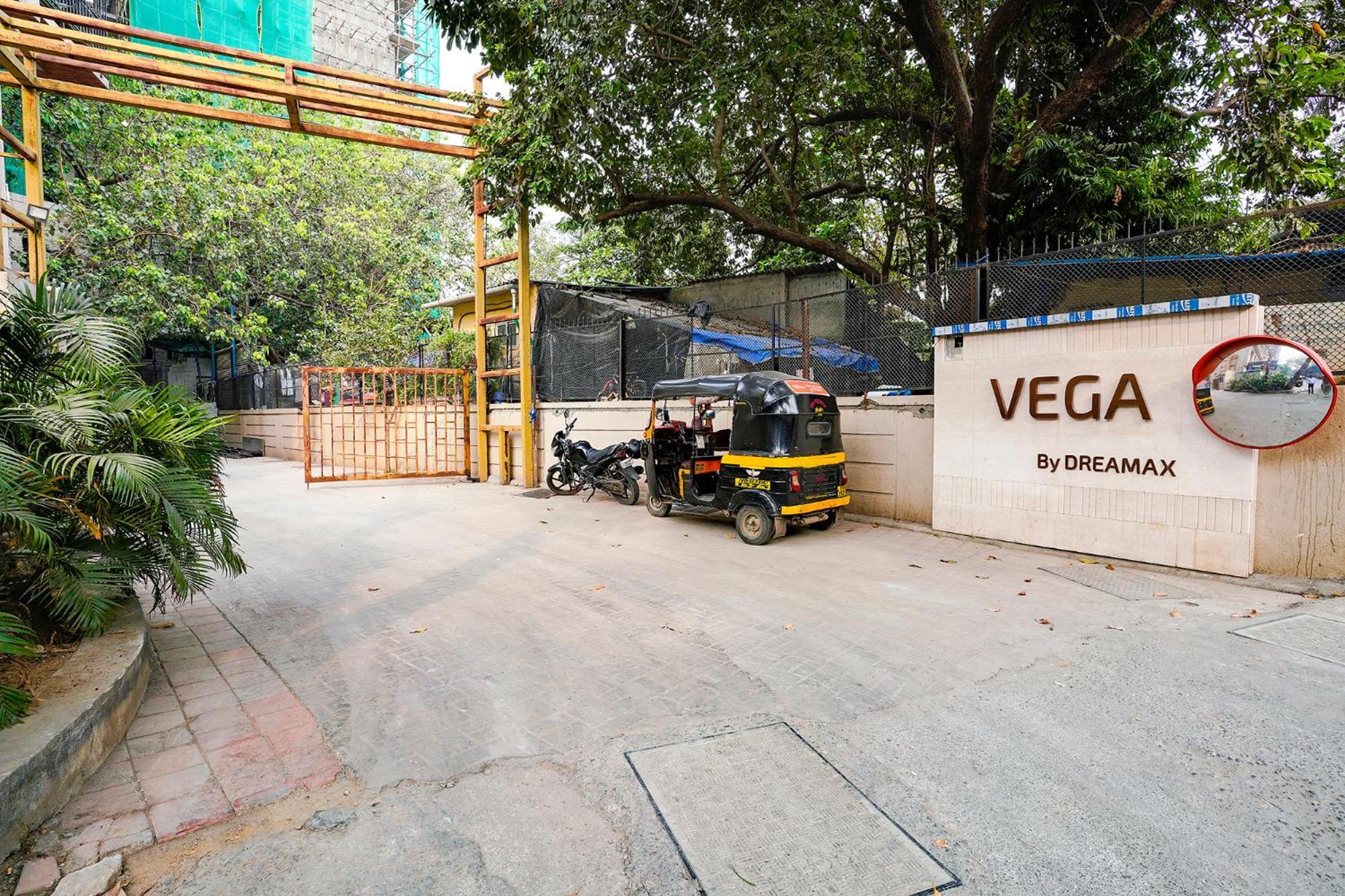 Fabhotel Freedom International - Nr Mumbai International Airport 外观 照片