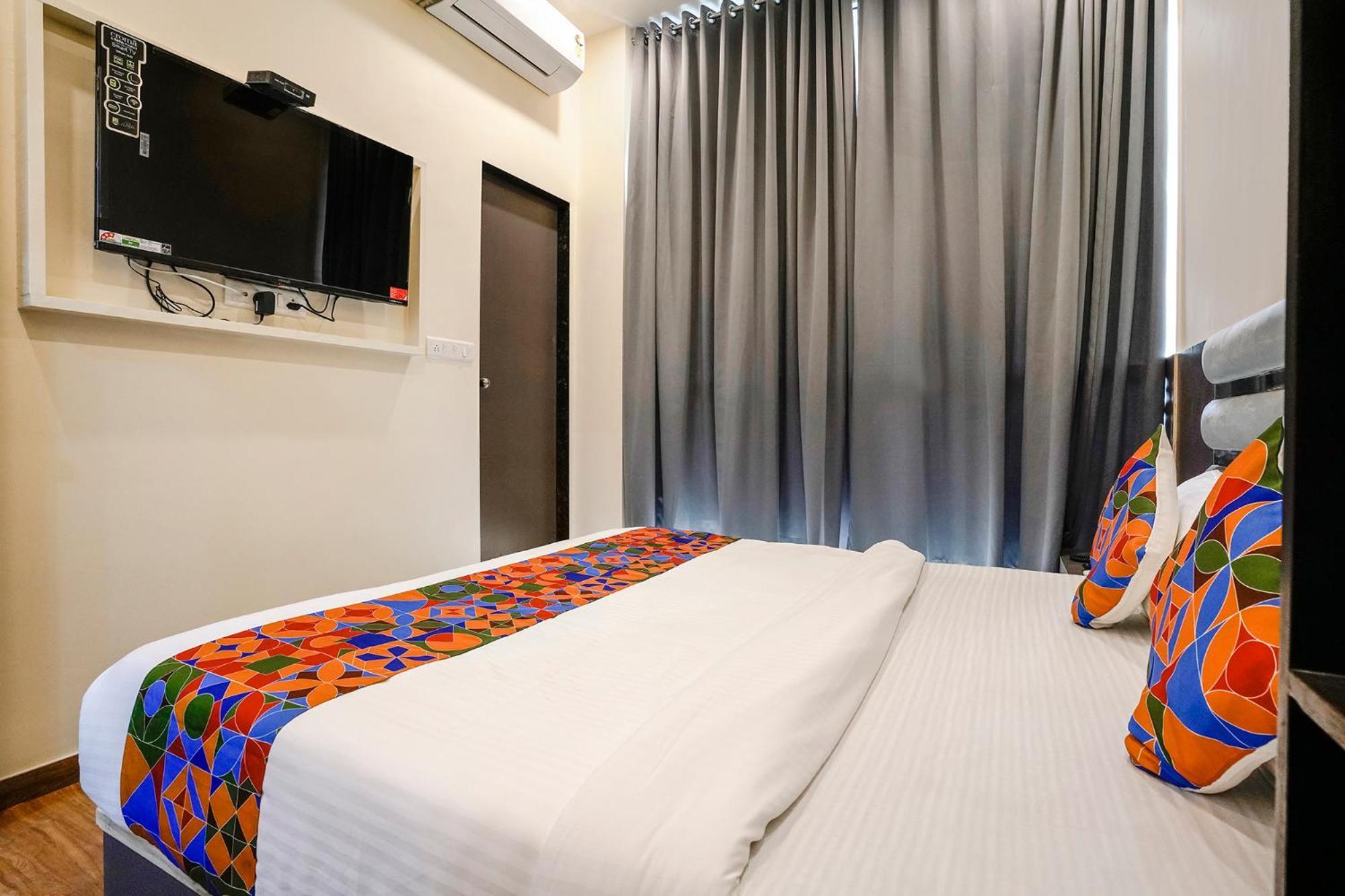 Fabhotel Freedom International - Nr Mumbai International Airport 外观 照片