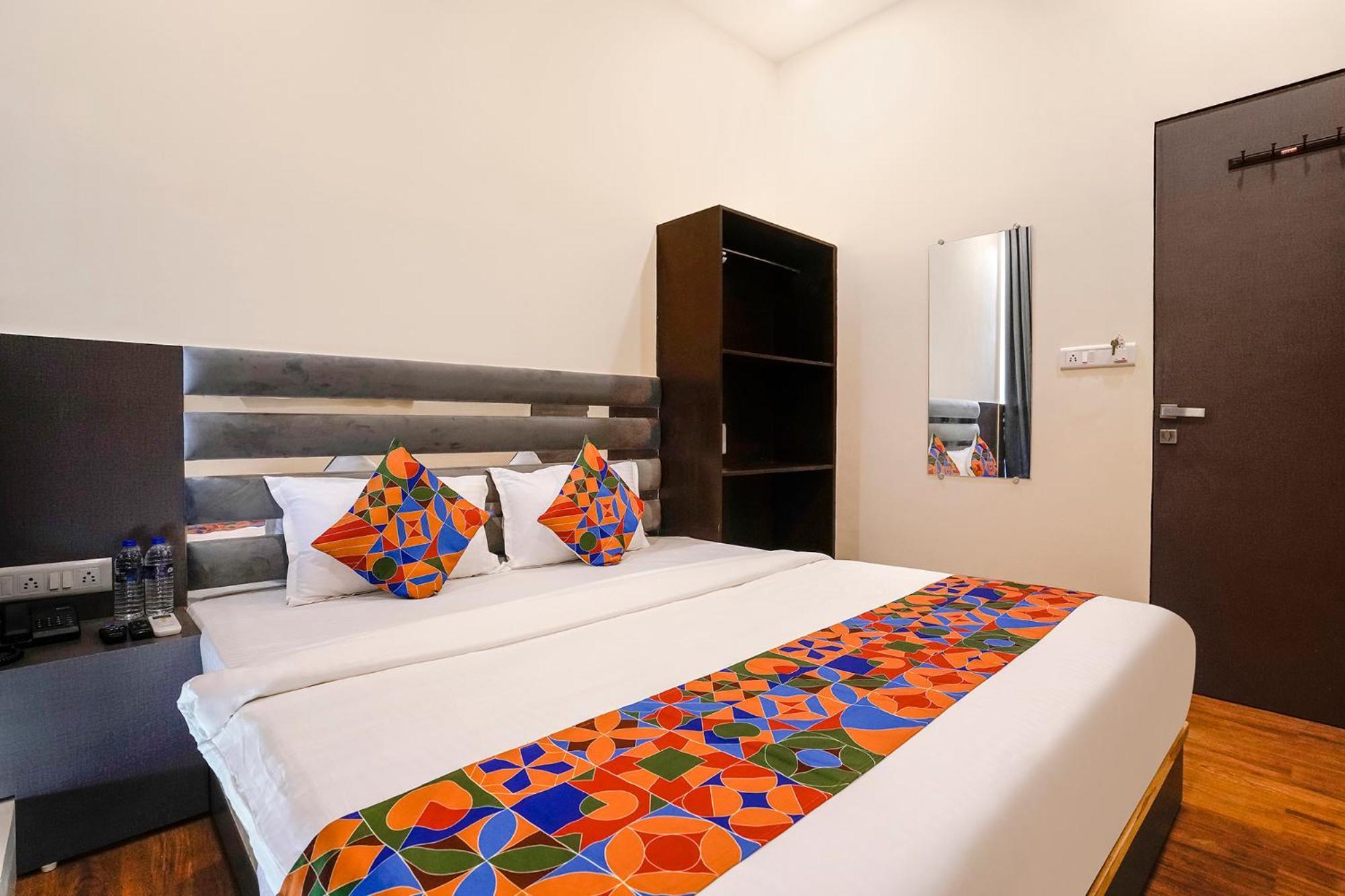 Fabhotel Freedom International - Nr Mumbai International Airport 外观 照片