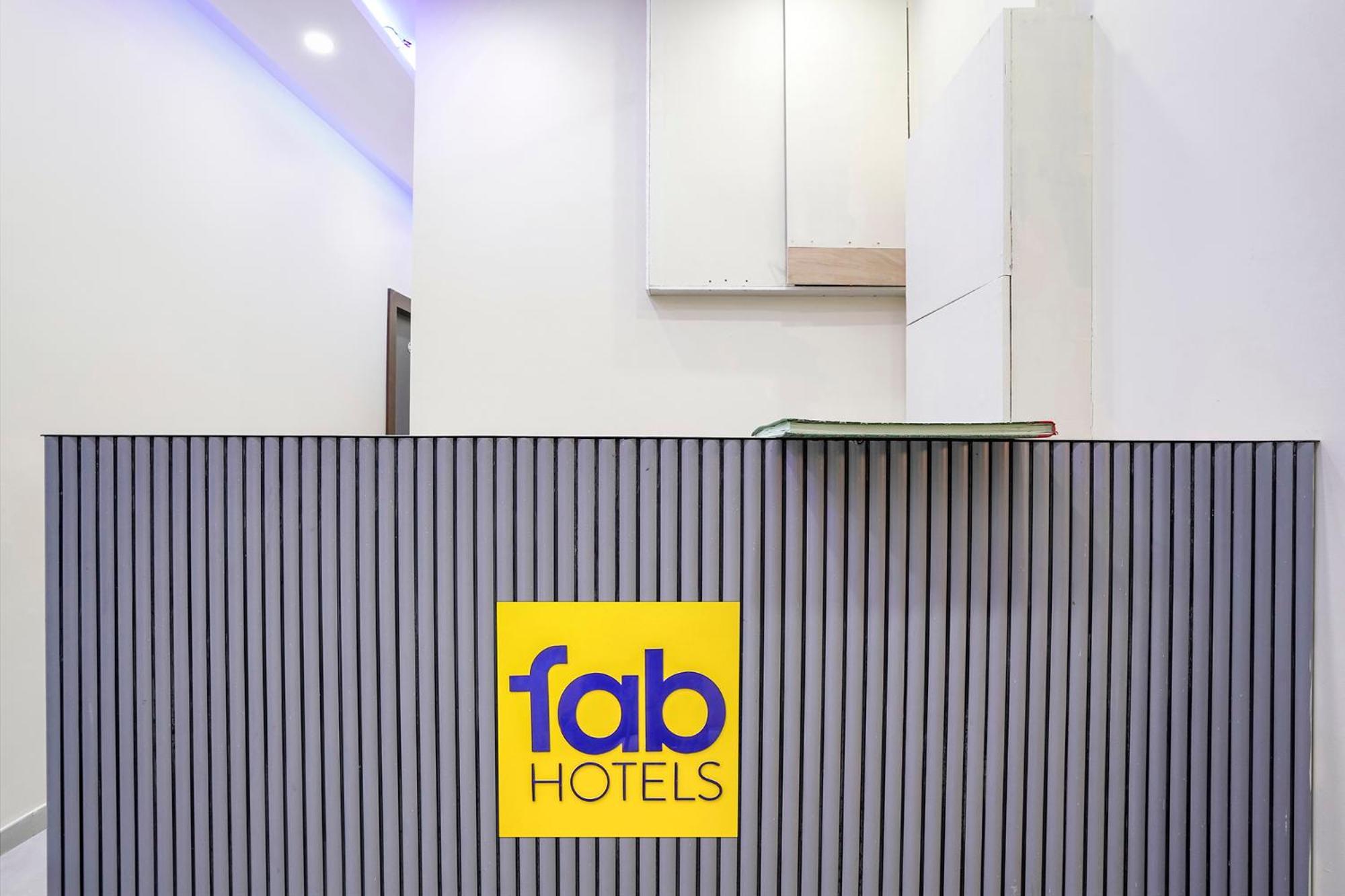 Fabhotel Freedom International - Nr Mumbai International Airport 外观 照片